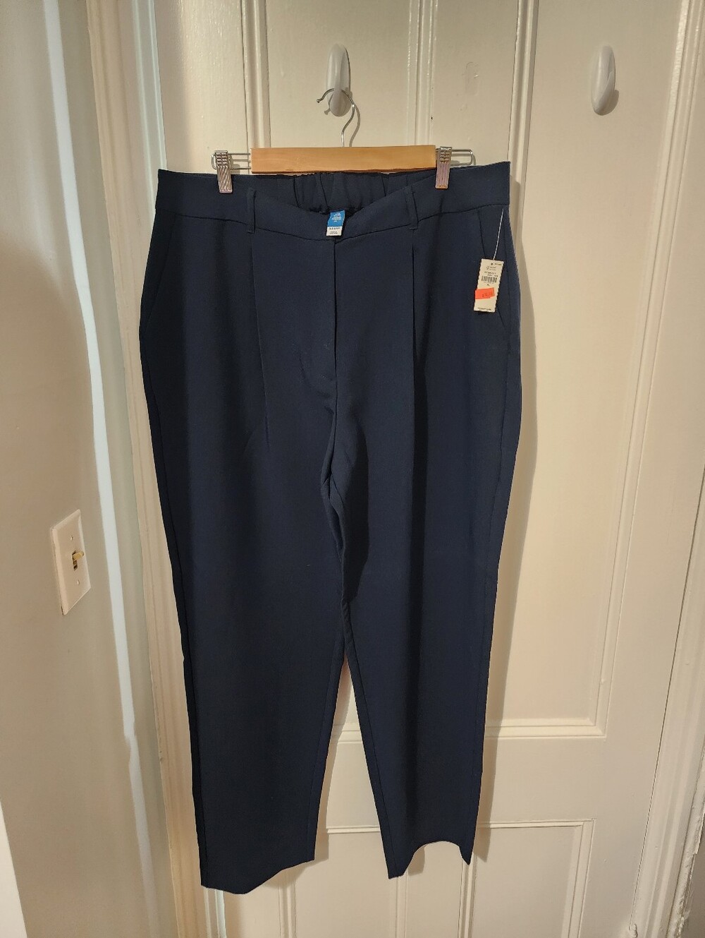 Taylor Straight Trouser Pants
